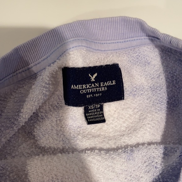 AE Tie-Die Crewneck - Picture 2 of 3